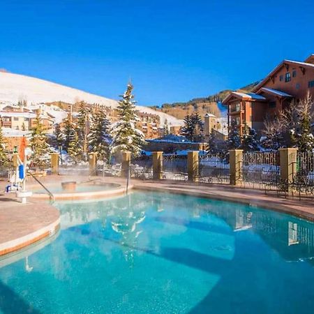 Studio 211 - Perfect Location With Pool And Hot Tub クレスティド・ビュート エクステリア 写真